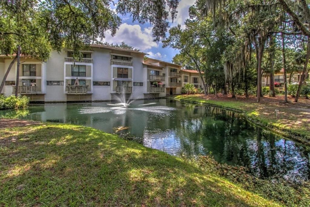 Beach Living - 3 Bed 2 Bath Seascape Villa - Just Steps To The Beach Hilton Head Island Exterior photo