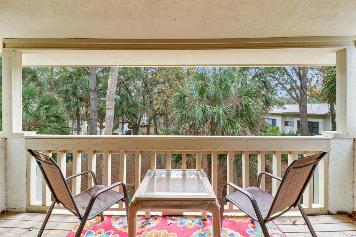 Beach Living - 3 Bed 2 Bath Seascape Villa - Just Steps To The Beach Hilton Head Island Exterior photo